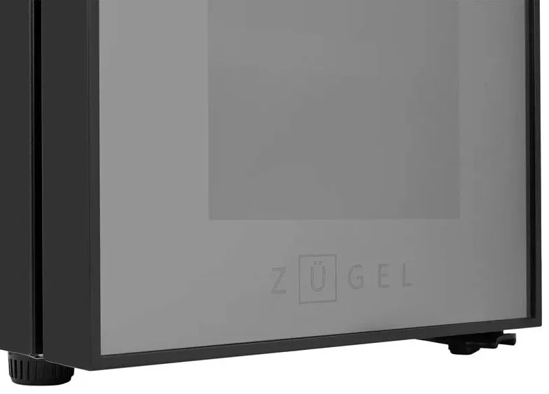 Винный шкаф ZUGEL ZTWF82B