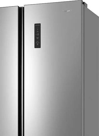 Холодильник WEISSGAUFF WSBS 550 X Inverter NoFrost