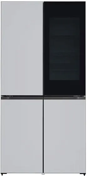 Холодильник LG GR-A24FQAKM