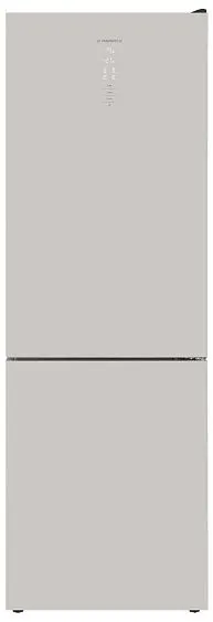 Холодильник MAUNFELD MFF185NFBG Matt Inverter