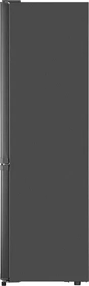 Холодильник WEISSGAUFF WRK 1700 DeFrost Dark Grey