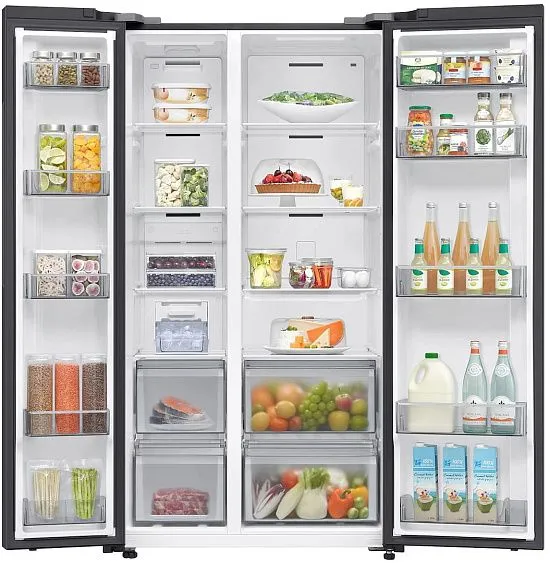 Холодильник SAMSUNG RS70F65Q1FWT