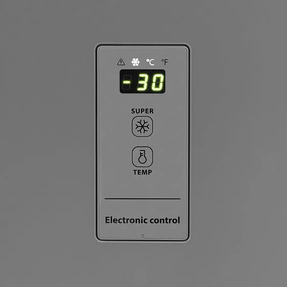 Морозильный ларь WILLMARK CF-140IDG