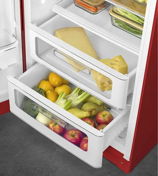 Холодильник SMEG FAB28LRD6