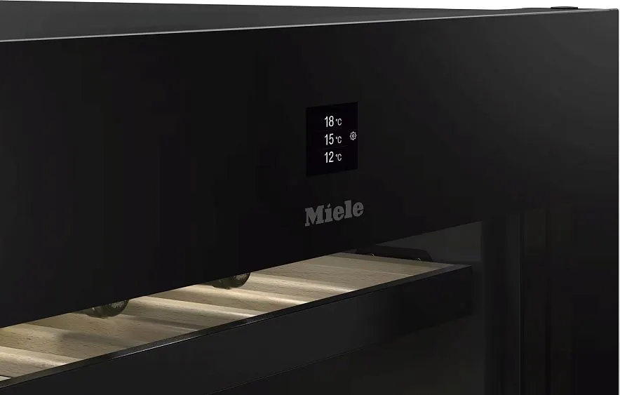 Винный шкаф MIELE KWT 4999 F OBSW