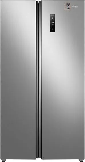 Холодильник WEISSGAUFF WSBS 550 X Inverter NoFrost