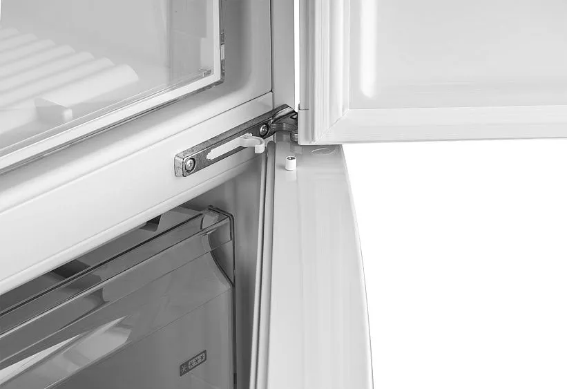 Холодильник WEISSGAUFF WRK 2010 D Inverter NoFrost White Soft Close