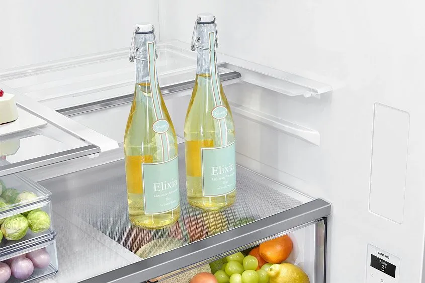 Холодильник SAMSUNG RF65DG90B0SR