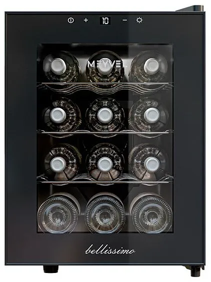 Винный шкаф MEYVEL MV12-TBF1