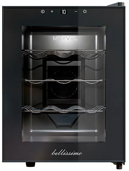 Винный шкаф MEYVEL MV12-TBF1