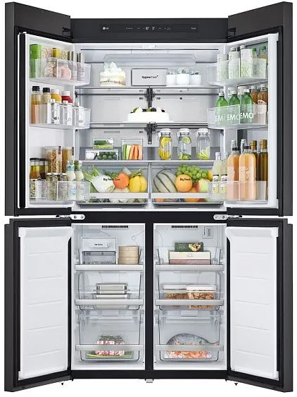 Холодильник LG GR-A24FQAKM