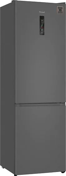 Холодильник WEISSGAUFF WRK 2000 Premium Total NoFrost Dark Grey