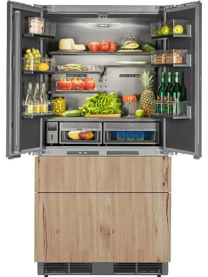 Холодильник HIBERG S-RFQ 800 FB inverter