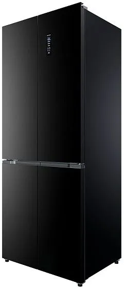 Холодильник LEX LCD427BLGID Cross Door