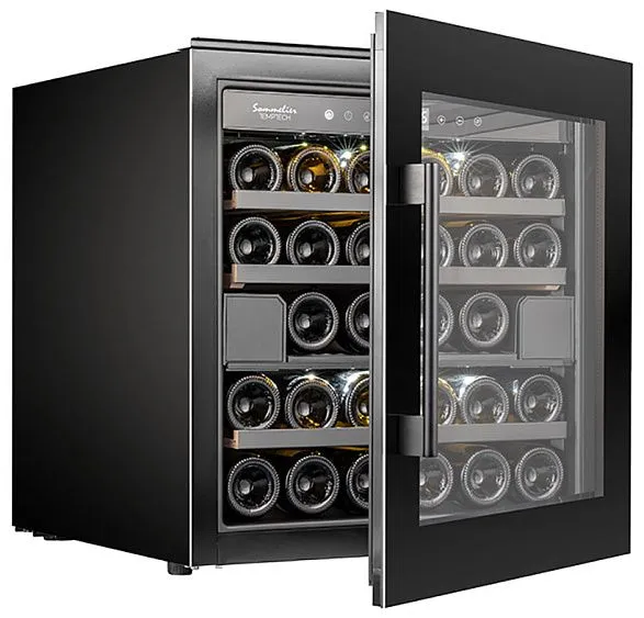 Винный шкаф TEMPTECH SOMZ60DB-24