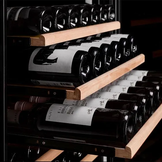 Винный шкаф DUNAVOX DVN-109.291DOP.TO