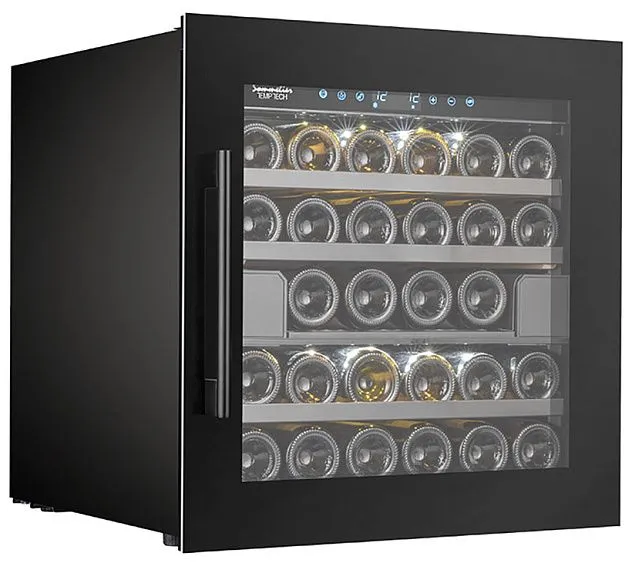 Винный шкаф TEMPTECH SOMZ60DB-24