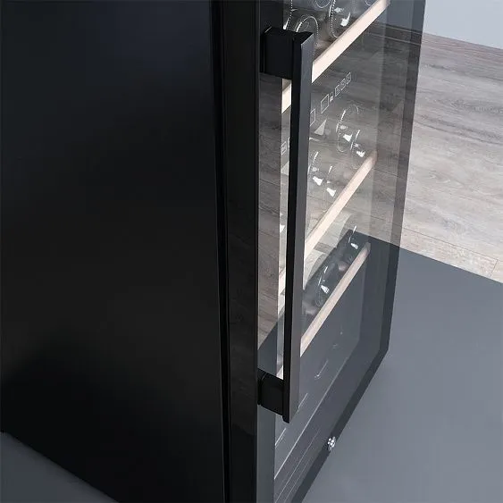Винный шкаф MEYVEL MV98-KBF2