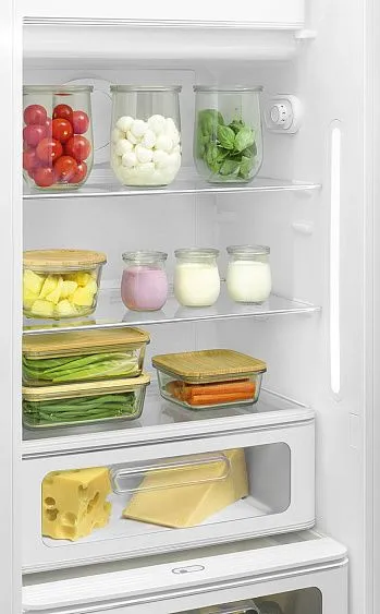 Холодильник SMEG FAB28LRD6