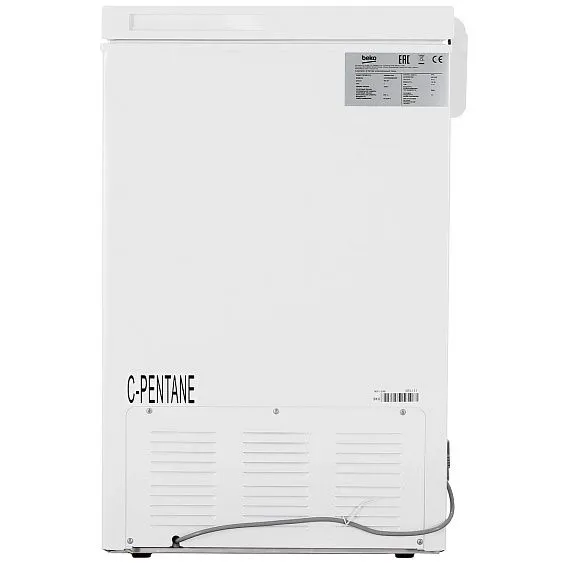 Морозильный ларь BEKO CSOR200M20W