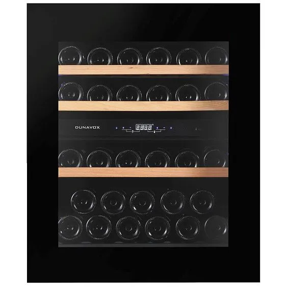Винный шкаф DUNAVOX DAVG-32.80DMB.TO