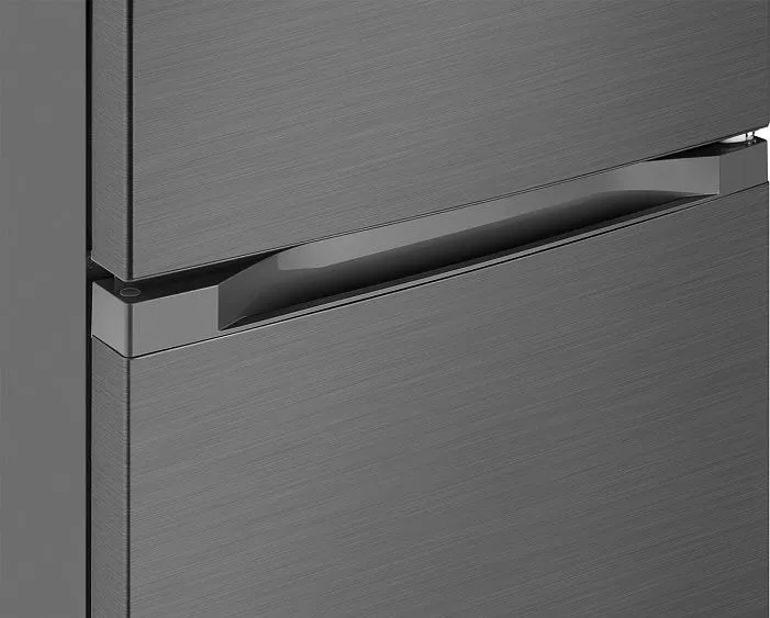 Холодильник WEISSGAUFF WRK 1760 LowFrost Dark Grey