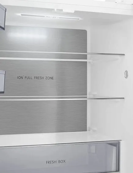 Холодильник MEFERI MFR70WH TOTAL NO FROST CROSS DOOR ULTRA