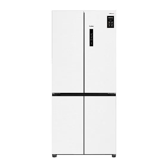 Холодильник TESLER RCD-487BI SPARKLING WHITE