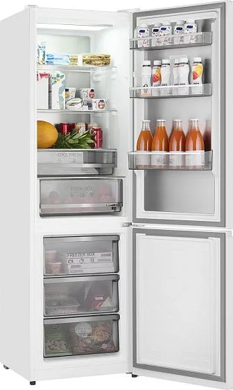 Холодильник WEISSGAUFF WRK 2000 Premium Total NoFrost White