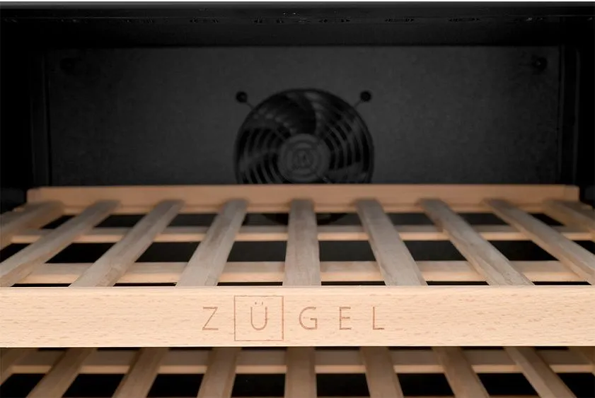Винный шкаф ZUGEL ZCWI570DB