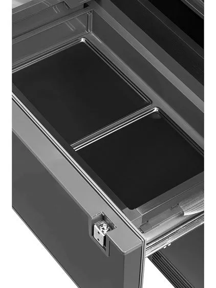 Холодильник HIBERG S-RFQ 800 FB inverter