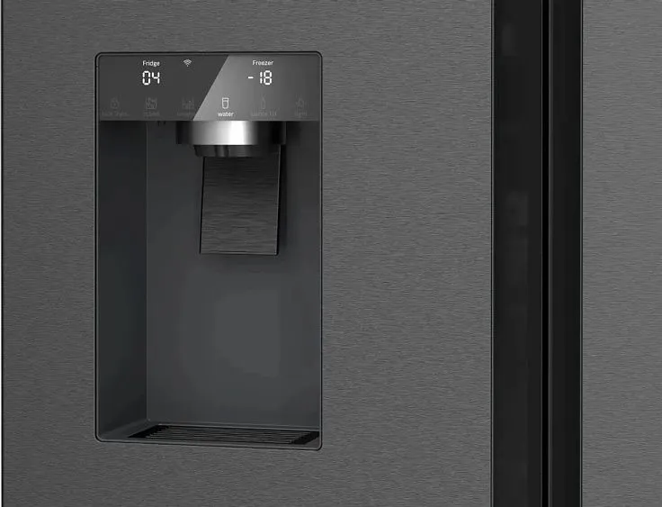 Холодильник BOSCH KFI96AXEA