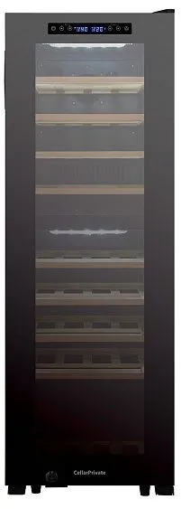Винный шкаф CELLAR PRIVATE CP062S-2TZ