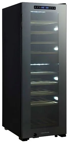 Винный шкаф CELLAR PRIVATE CP062S-2TZ