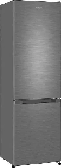Холодильник WEISSGAUFF WRK 1760 LowFrost Dark Grey