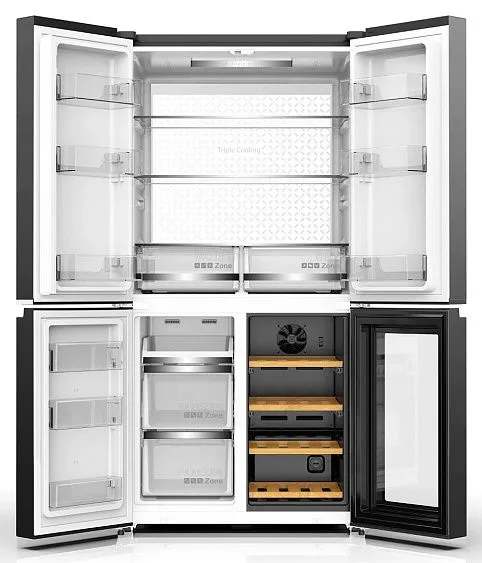 Холодильник GENCOOL GDCD-605BV