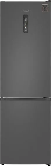 Холодильник WEISSGAUFF WRK 2000 Premium Total NoFrost Dark Grey