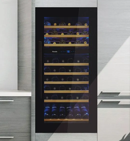 Винный шкаф PANDO PVMAV 124-65CRR