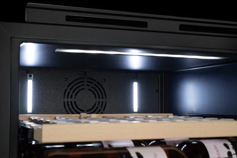 Винный шкаф AVINTAGE AVI60F2FV