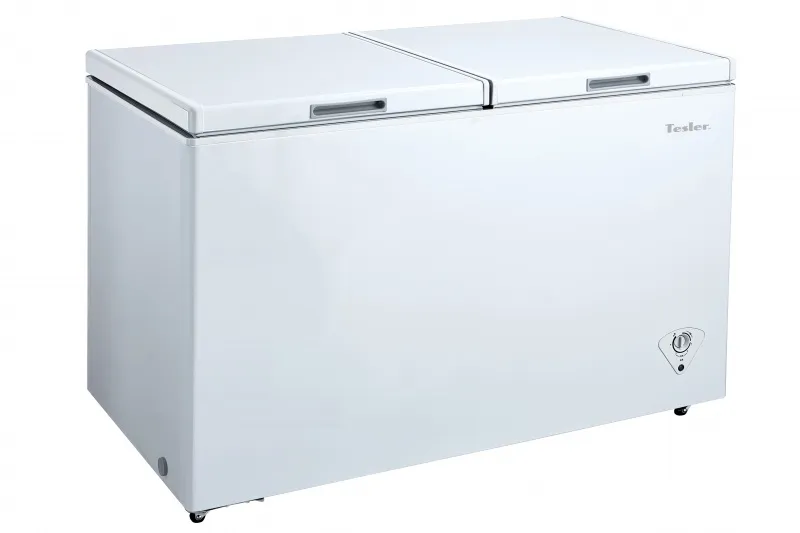 Морозильный ларь TESLER CF-350