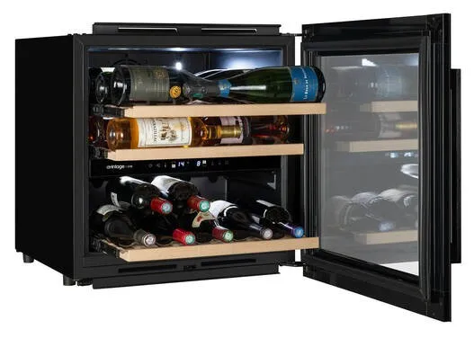 Винный шкаф AVINTAGE AVI60F2FV