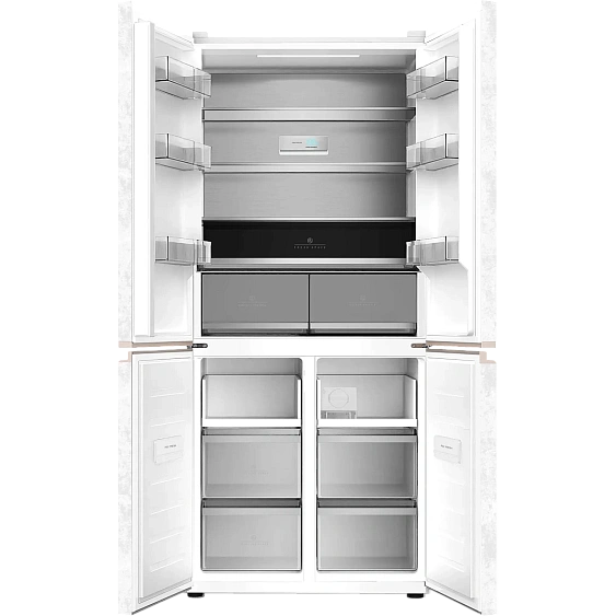 Холодильник HIBERG i-RFQ 630G WS