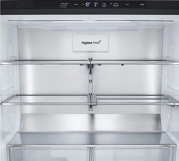 Холодильник LG GC-X24FFCBB