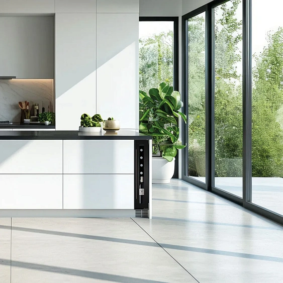 Винный шкаф DUNAVOX DAUF-8.23B