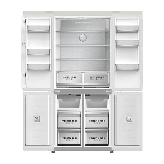 Холодильник TESLER RCD-487BI STONE BEIGE