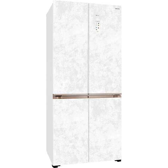 Холодильник HIBERG i-RFQ 630G WS