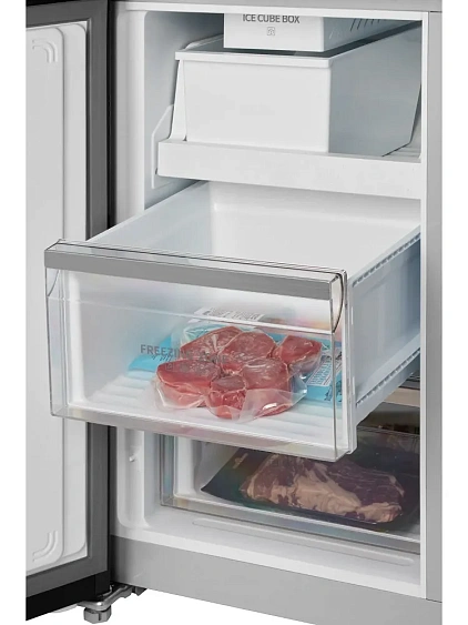 Холодильник HIBERG i-RFQ 705G Xd