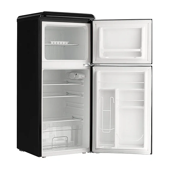 Холодильник TESLER RT-152 BLACK