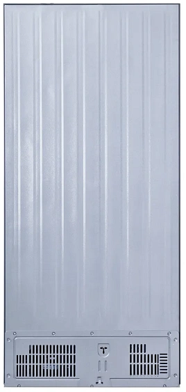 Холодильник CENTEK CT-1746 NF Black Glass