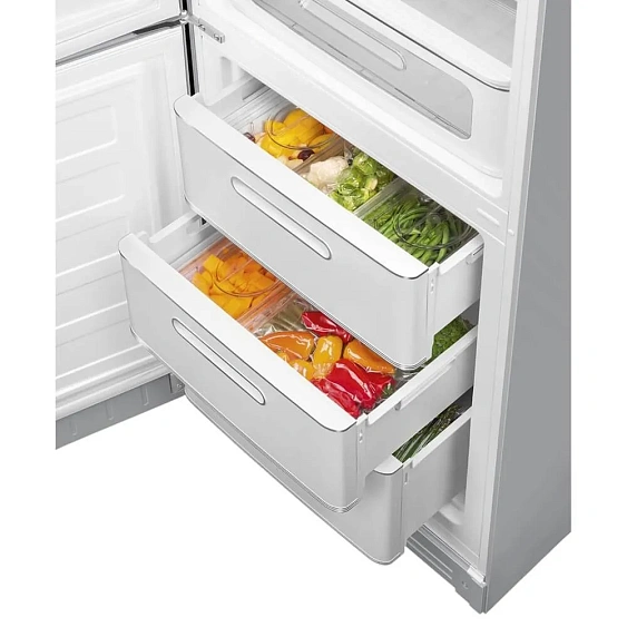 Холодильник SMEG FAB32LSV6